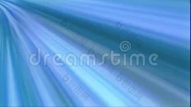 循环高速运动霓虹灯发光蓝光速度。 蓝色未来主义的溪流。 高速数字数据通信流程.. 创意创意